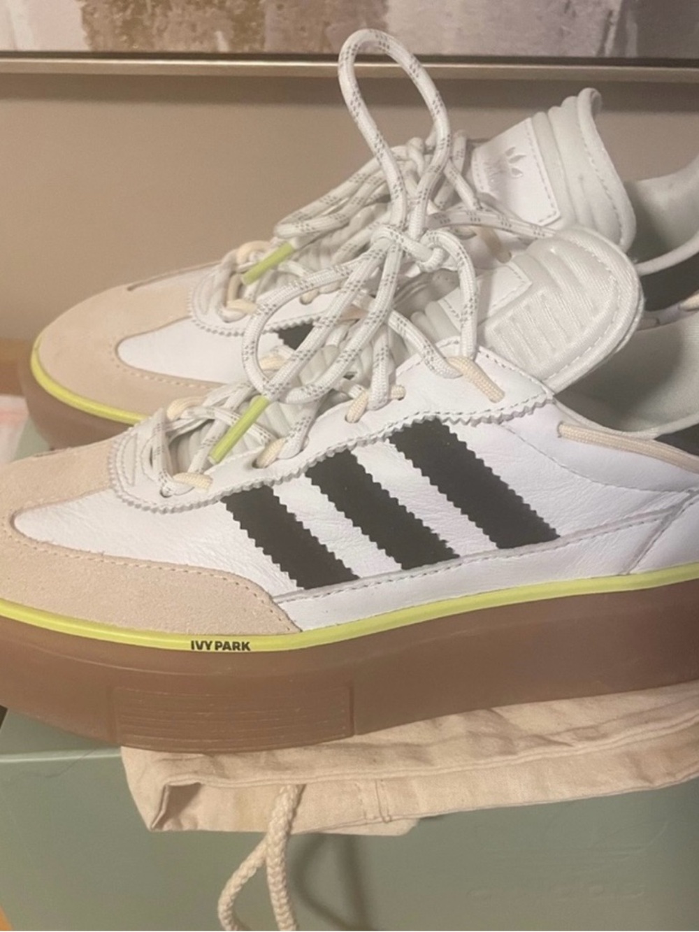 Adidas Ivy Park women sneakers